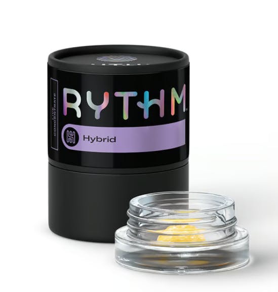 Product GTI Rythm Live Resin - Sunset Sherbet (Hybrid) 1g