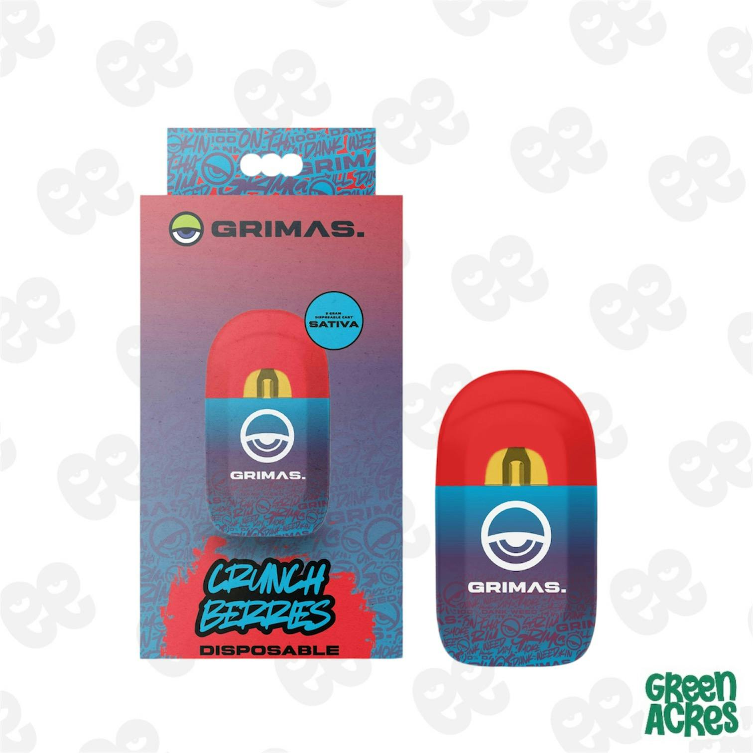 best berries disposable vapes ARTERY CL6 50,000 PUFFS DISPOSABLE main image 1