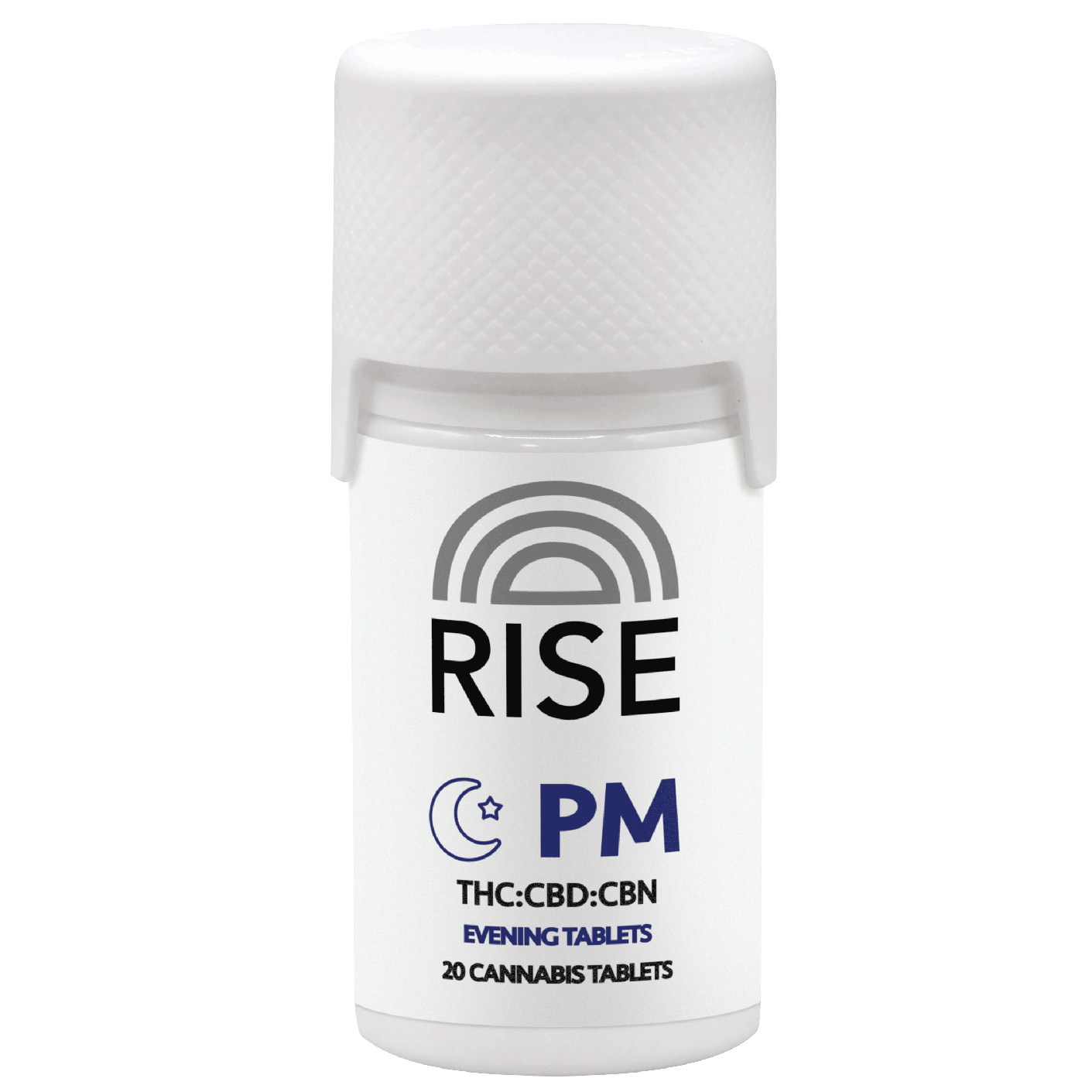 RISE | PM TABLETS (20 COUNT)