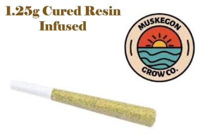 Rainbow Raspberries | 1.25g | Infused | Muskegon Grow