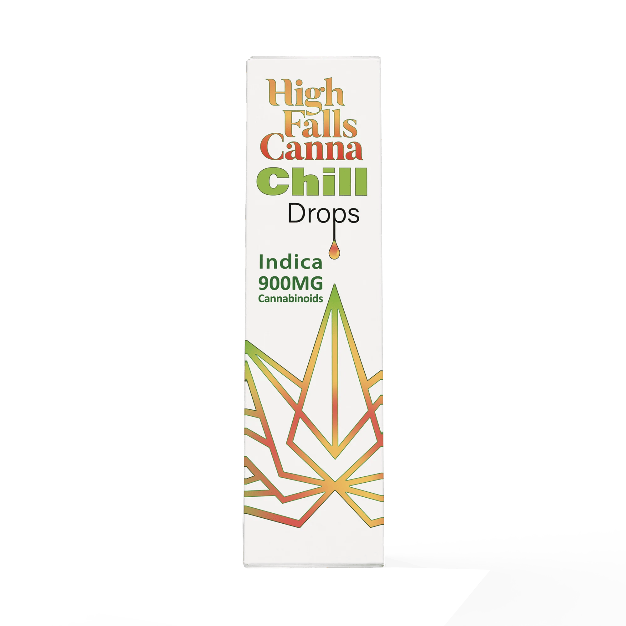 High Falls | Chill | Tincture | 15ml