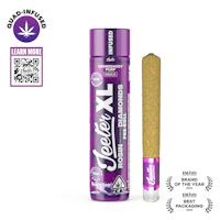 Granddaddy Purp Jeeter XL Infused Pre-Roll | 2g - product image at King of Budz