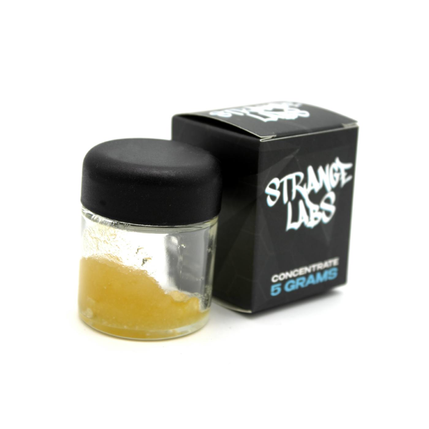 Strange Labs - Hella Jelly Live Resin Sugar