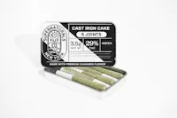 Supernaturals - Cast Iron Cake 5pk