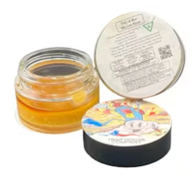 Trap House - 2g Cured Resin - Pine Sol