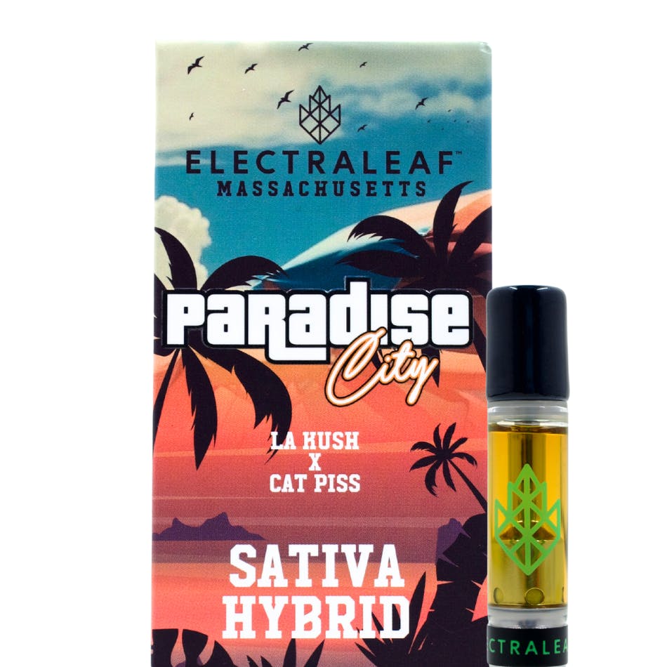 Paradise City Vape | Distillate | Alternative Compassion Services - Hull