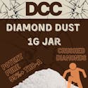 Diamond Dust (H) - 1g THCA Isolate - DCC - Thumbnail 1