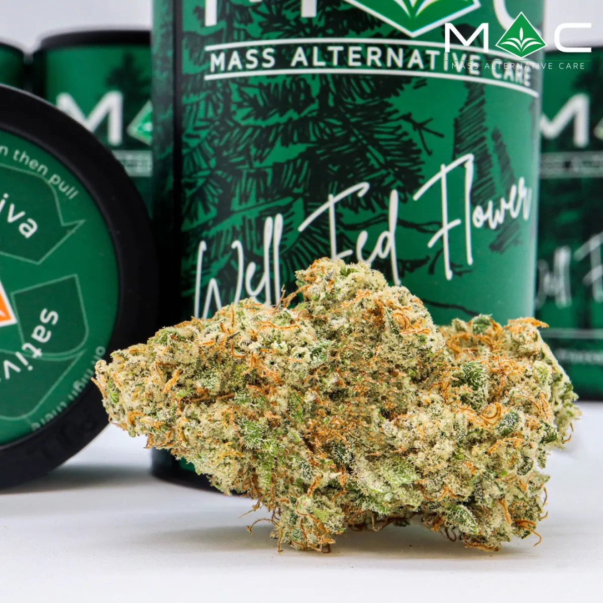 MAC Sweet Tree 3.5g 1/8oz Flower | MAC |