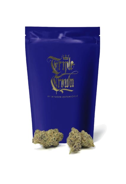 Product WB Triple Crown Flower 14g - MTF