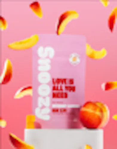 Snoozy | Love Is All You Need | Edible | 20 Pk | Hybrid-3
