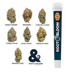 Afgooey - Preroll 1g
