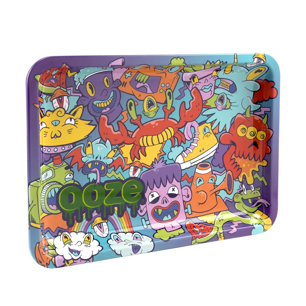 Product Ooze - Rolling Tray - Hyper Engine - Medium