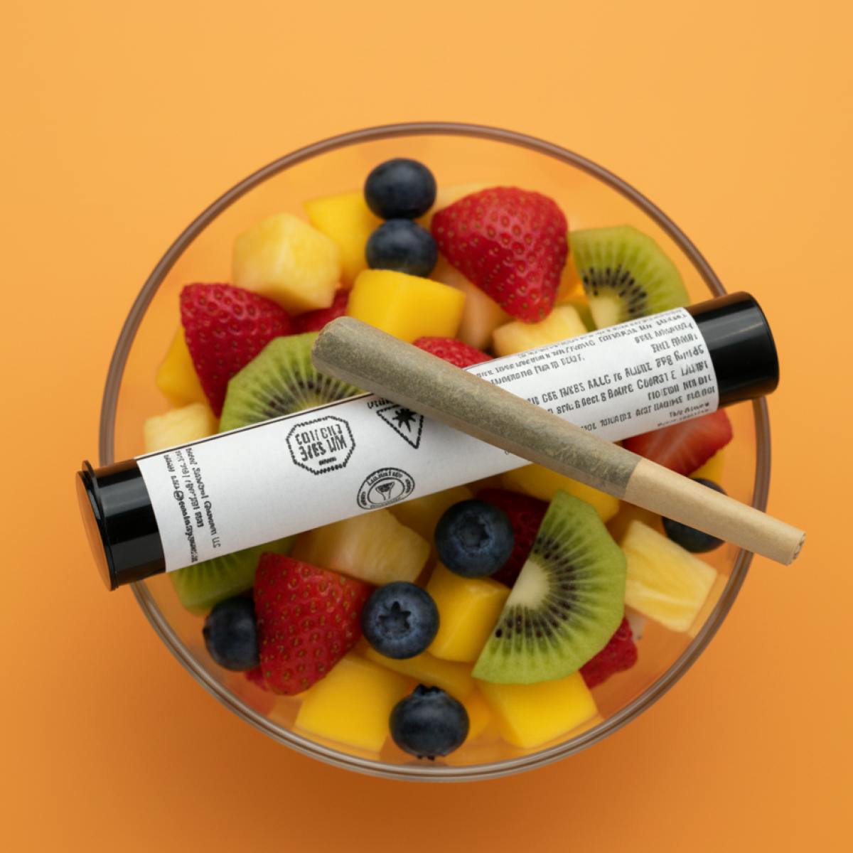 Product Fruit Salad | Pre Rolls | 1g