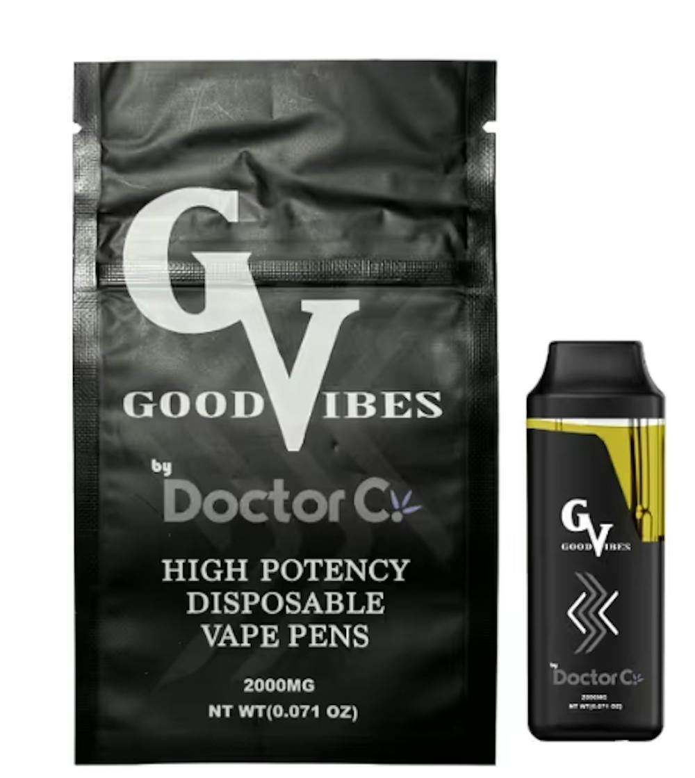 Product CNS Good Vibes Disposable - Jelli Rancher 2g