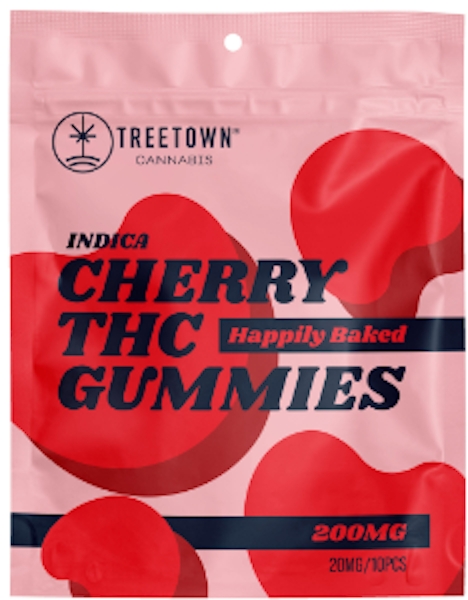 Standard Cherry | TreeTown