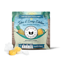 Take it Easy | Pineapple Orange - 5mg/50mg Total (10pk)