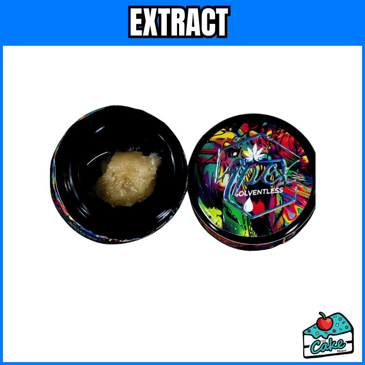 Apex - Live Rosin - S-Tier - Kyoho #20