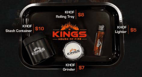 KHOF | Party Kit