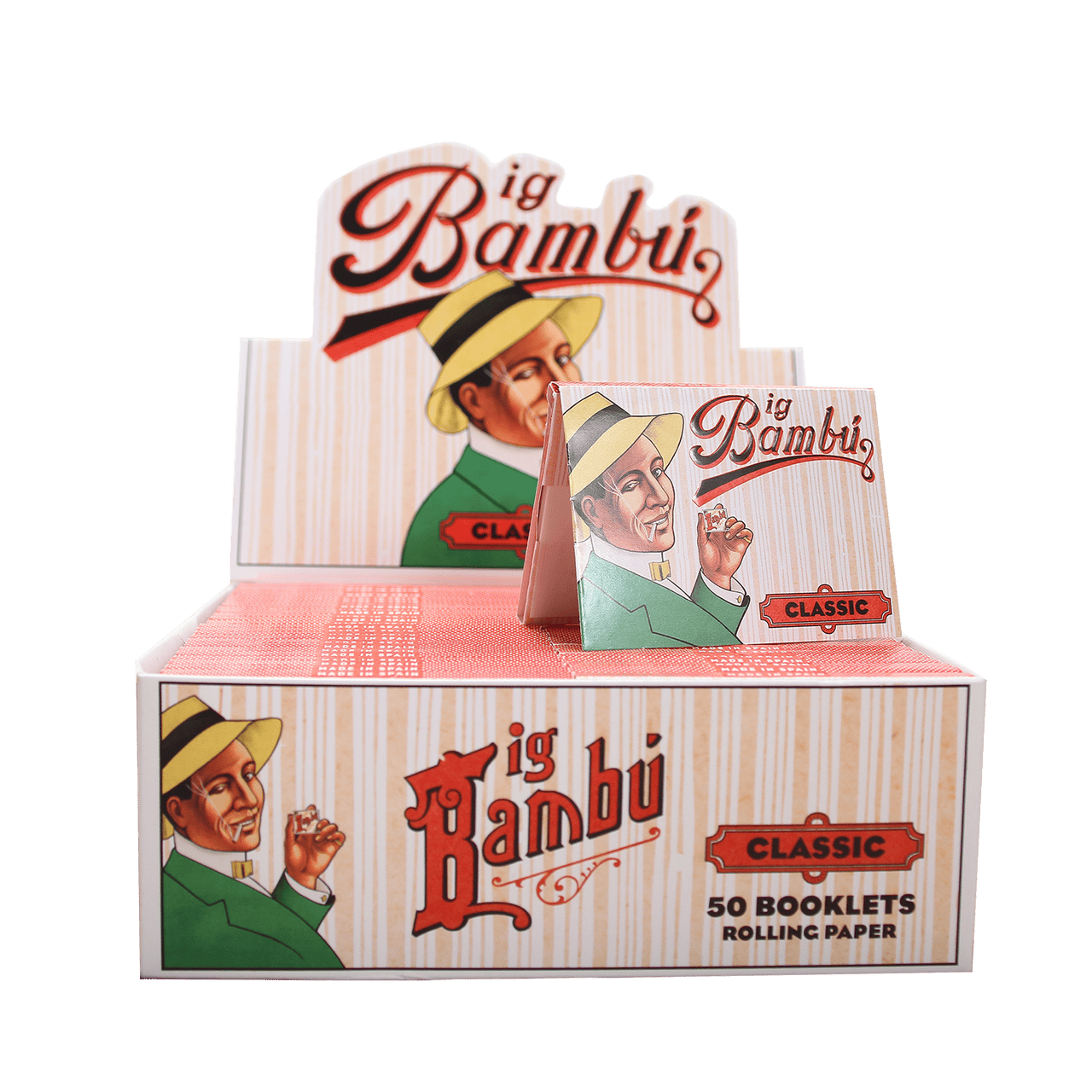 Accessories Big Bambu Classic