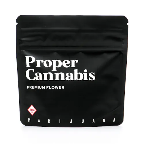 Proper Cannabis | Devils Rock Candy-active