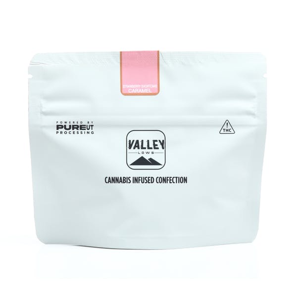 Strawberry Shortcake Caramel