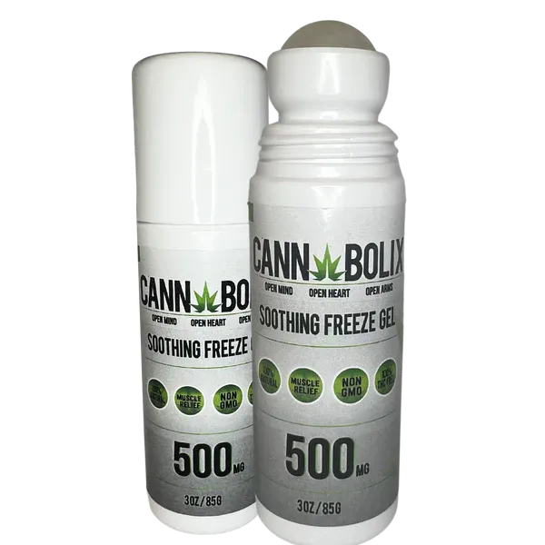 Soothing Freeze Gel CBD | Verdi - Chelsea