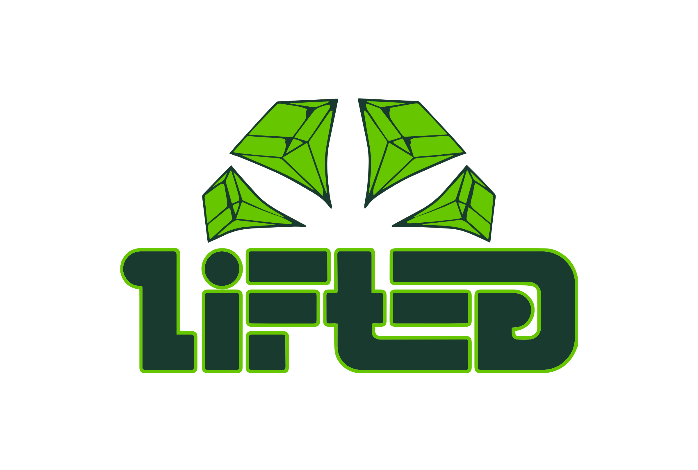 Rainbow Sherbert #11 Lifted Craft Cannabis Market