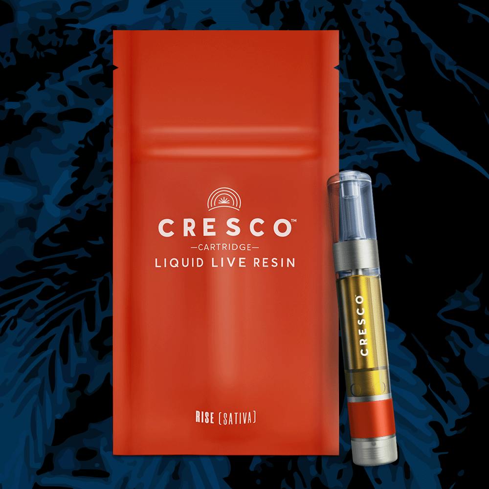 V6 Haze Live Cartridge 1g by Cresco – Vapes at Gatsby Cannabis
