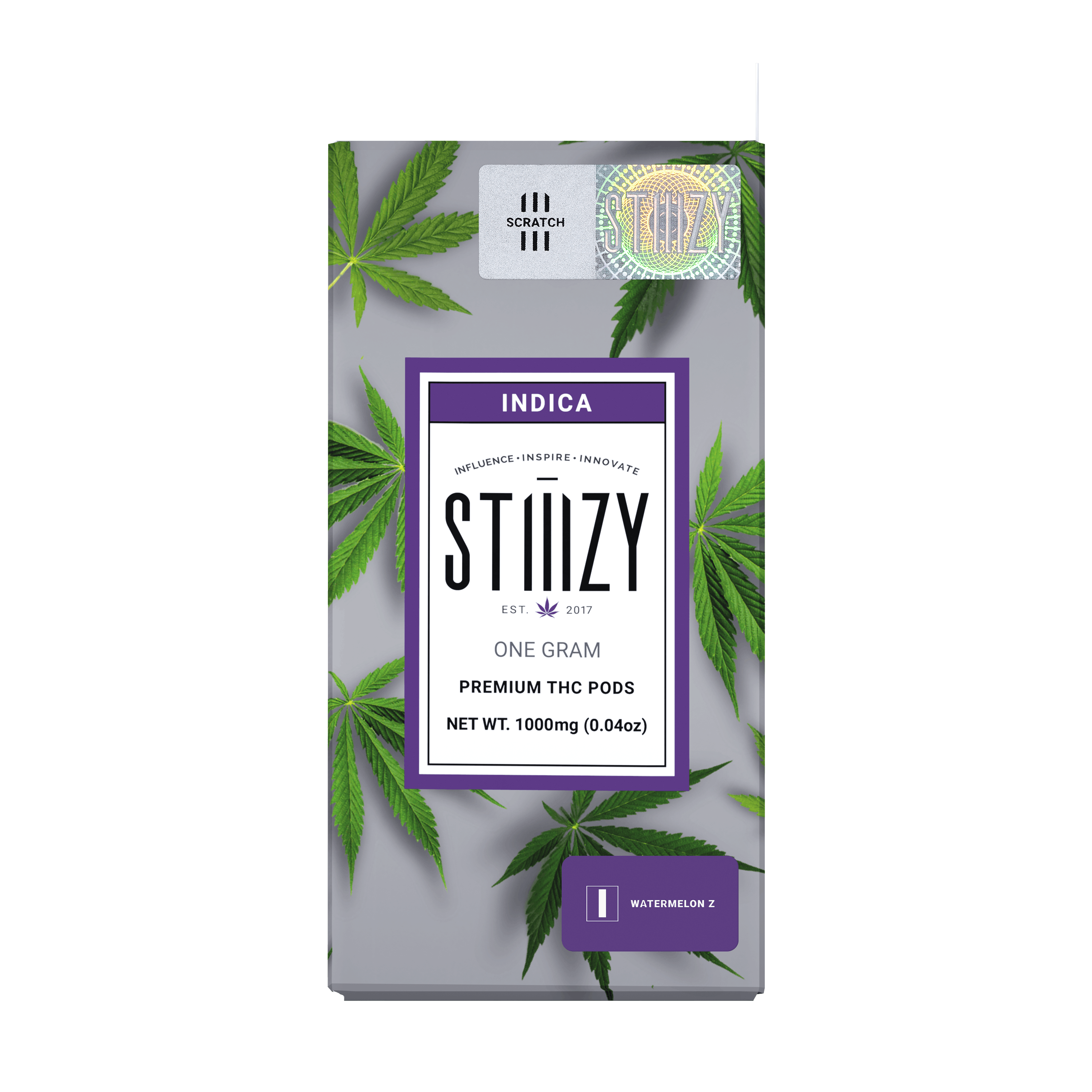 Photo of STIIIZY Watermelon Z | Pod