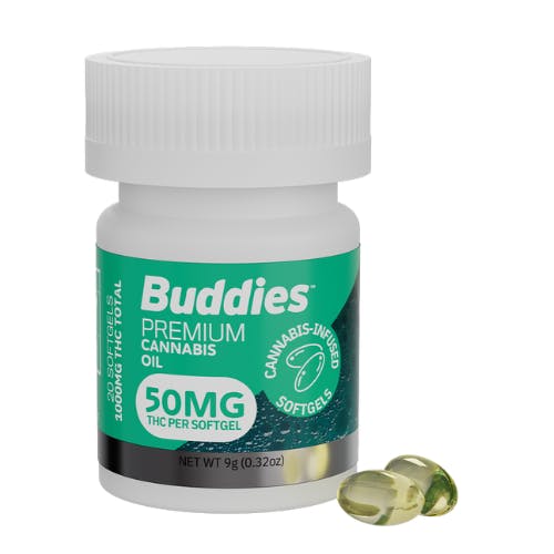 50MG 20CT CAPSULES