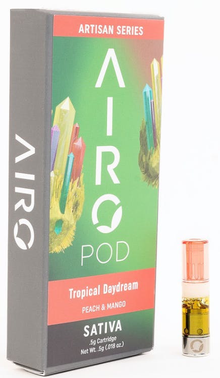 AIRO Pod Tropical Daydream 0.5g | Blair Wellness Center