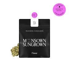Hudson Cannabis Grape Dosi Bag
