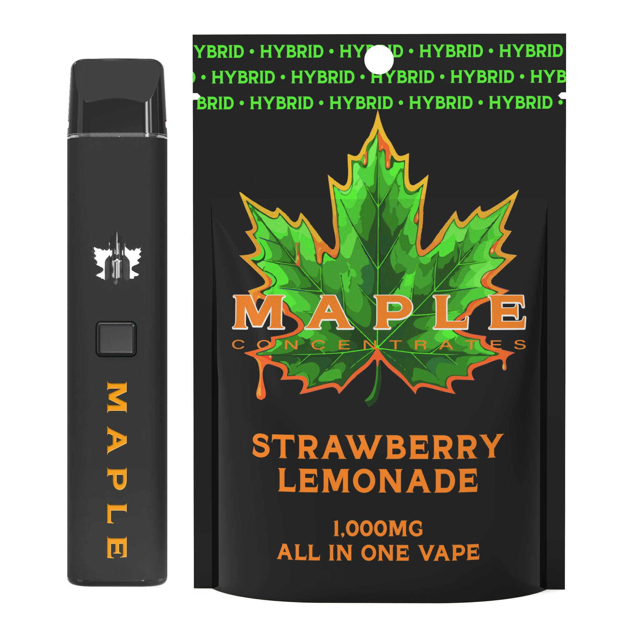 Maple Concentrates | The Mint - Mesa