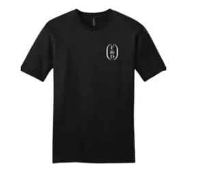 Far & Dotter: Short Sleeve T-Shirt | Black at Far & Dotter