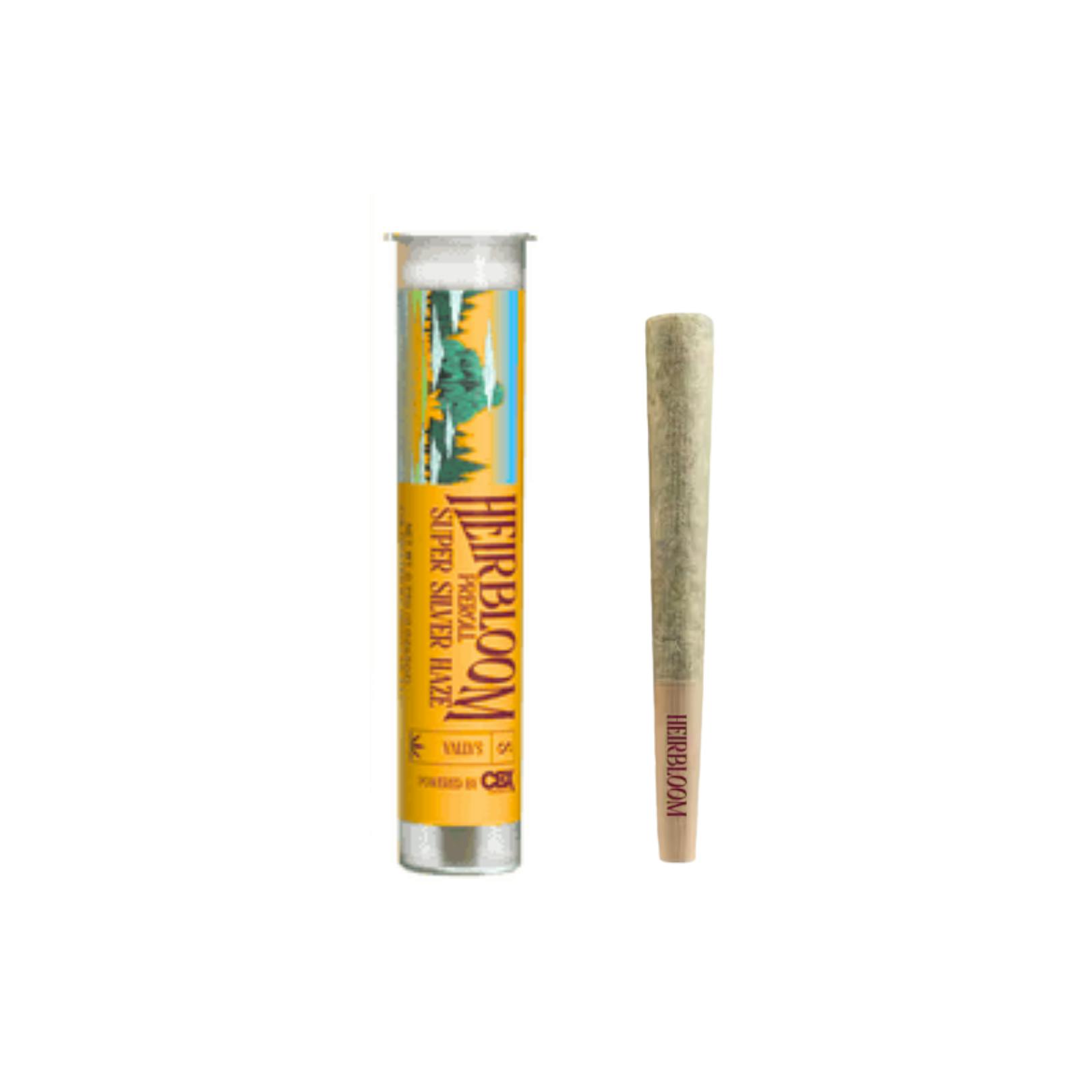 SUPER LEMON HAZE PREROLL