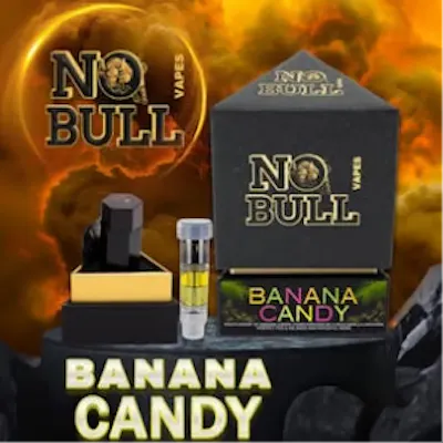 Liquid Diamond Cartridge - Banana Candy