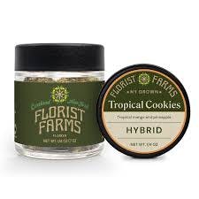 Florist Farms Flower | 7g | Tropical Cookies