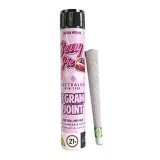 ELECTRALEAF | BERRY PIE | 1 GRAM PRE-ROLL