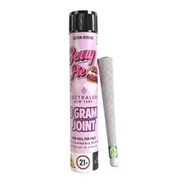 ElectraLeaf ELECTRALEAF | BERRY PIE | 1 GRAM PRE-ROLL