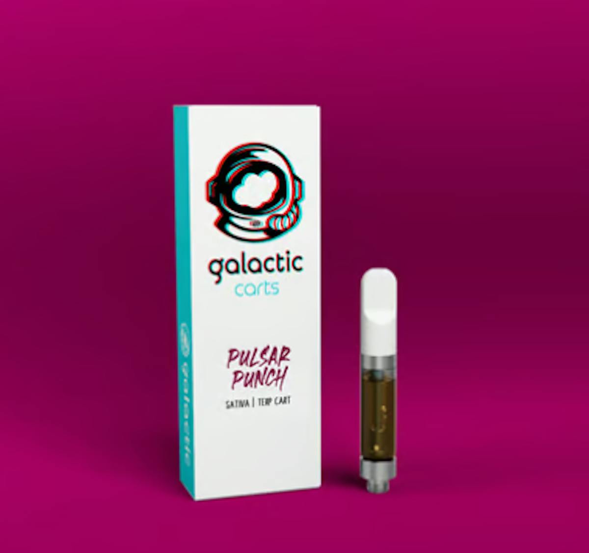 Photo of Galactic Pulsar Punch Cartridge