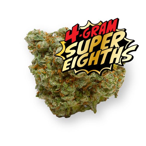 Banana Kush | Premium Super 1/8th | PurLife (Rio Rancho - 1000