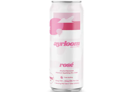 Ayrloom | Ros | 2:1 | 10MG THC : 5MG CBC | Singles-1