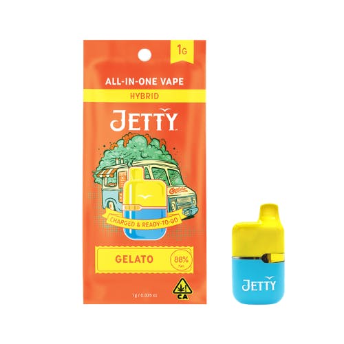 GELATO HIGH THC ALL-IN-ONE