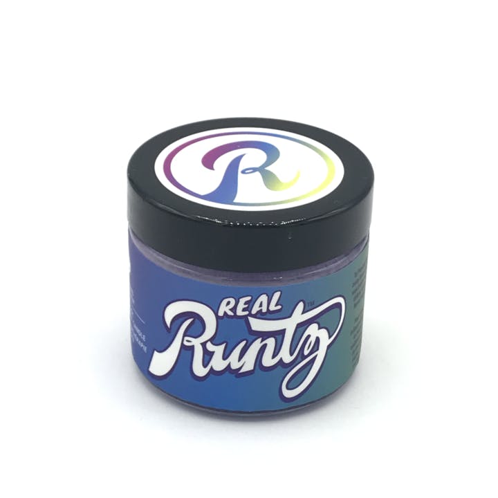 Candle budz - scented candle - runtz real