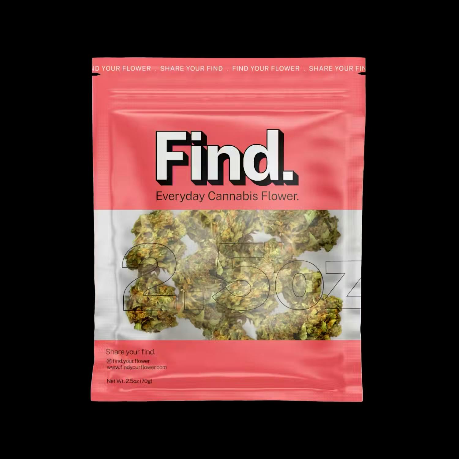 Find. | Thai Sunrise | Flower | 14g