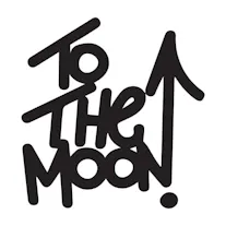To The Moon Logo
