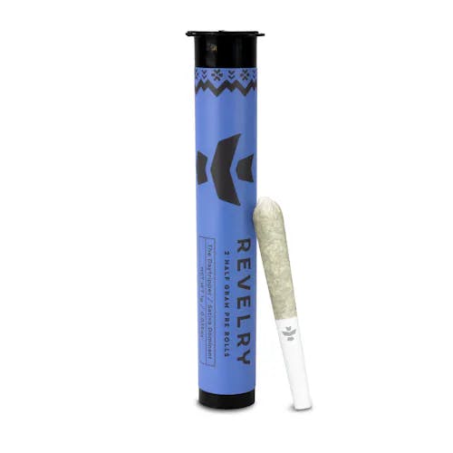 Photo of Revelry – Jack Hash Prerolls 2pk