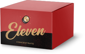 Product Eleven | THCa Isolate | Concentrate | 1g