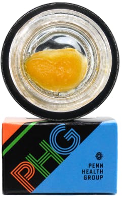 5 Alive Cured Budder