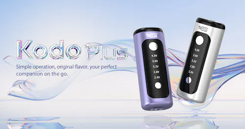 Yocan Kodo Plus-active